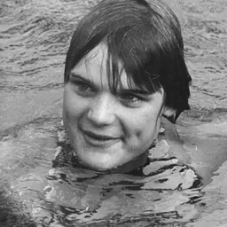 Portrait of Andrea Pollack