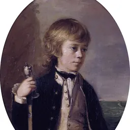 Portrait of Henry William Bayntun