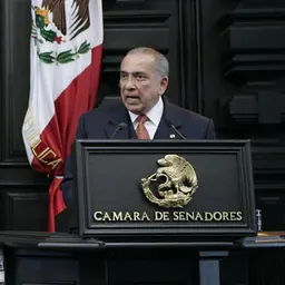 Portrait of José Luis Lobato