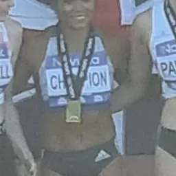 Portrait of Alicia Barrett
