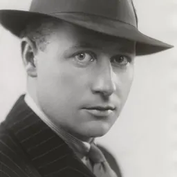 Portrait of Brian Lewis, 2nd Baron Essendon