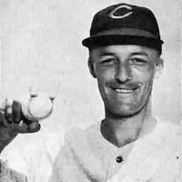 Portrait of Bud Podbielan