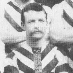 Portrait of Norman Claxton