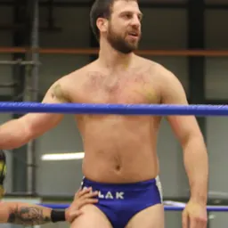 Portrait of Drew Gulak