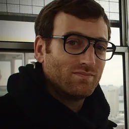 Portrait of Jake Pollock