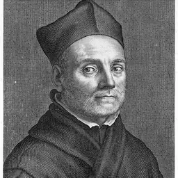 Portrait of Athanasius Kircher