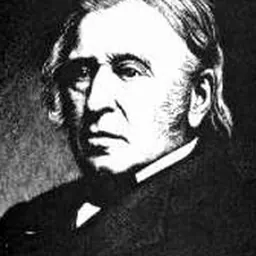 Portrait of John Hoge Ewing