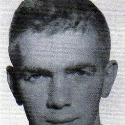 Portrait of Jerry Lynn Young
