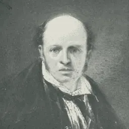 Portrait of Robert Lucius West