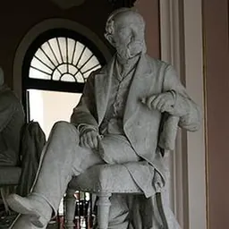Portrait of Tomás Terry