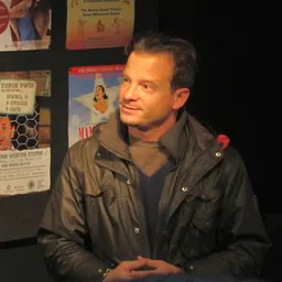 Portrait of Neil Cole