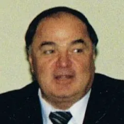 Portrait of Hazret Sovmen