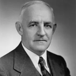 Portrait of Frank Porter Graham