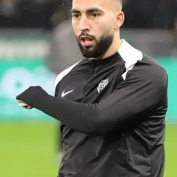 Portrait of Himad Abdelli