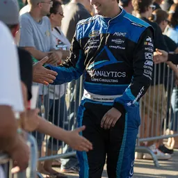 Portrait of Jordan Anderson