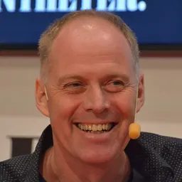 Portrait of Geir Gulliksen