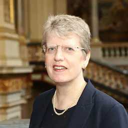 Portrait of Janet Douglas