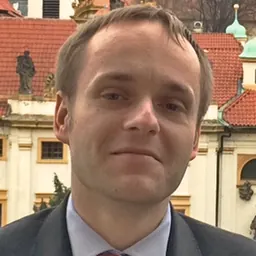 Portrait of Jakub Kulhánek