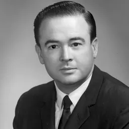 Portrait of Lee Weissenborn