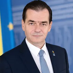 Portrait of Ludovic Orban