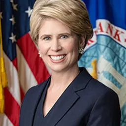 Portrait of Kimberly A. Reed