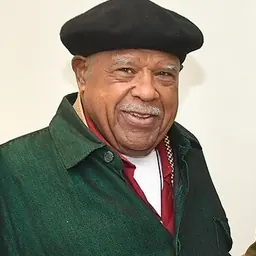 Portrait of Melvin Edwards