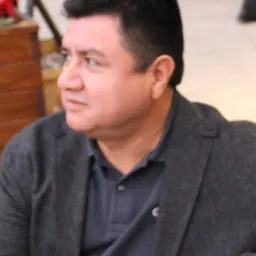 Portrait of Ramon Gallegos Nava