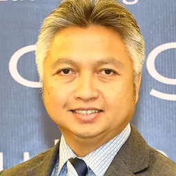 Portrait of Snowdan Lawan