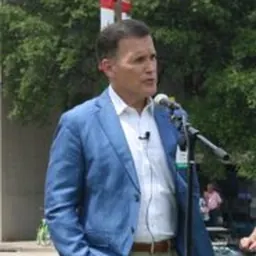 Portrait of Wade Burleson