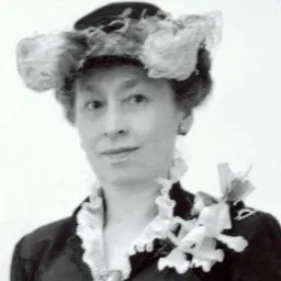 Portrait of Ethelwyn Manning