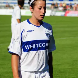 Portrait of Katie Thorlakson