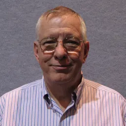 Portrait of Burton Smith