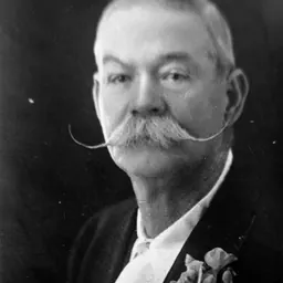 Portrait of Edward Land