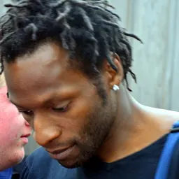 Portrait of Ugo Ehiogu