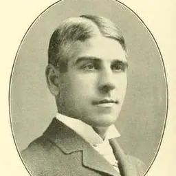 Portrait of Walter W. Magee