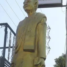 Portrait of Sankarambadi Sundaraachari