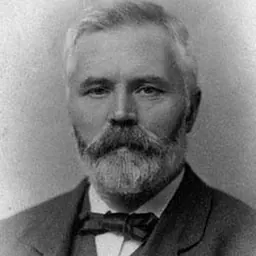 Portrait of Andrew Gray