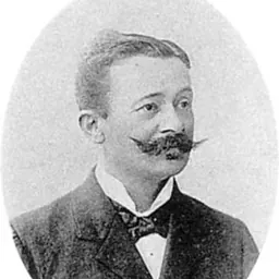 Portrait of Johannes Ludwig Janson