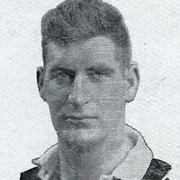 Portrait of Geoff Alley