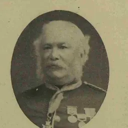 Portrait of George Bourchier