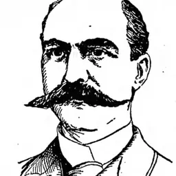 Portrait of Adolph L. Sanger