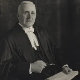 Portrait of Arthur Trahan