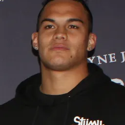 Portrait of Anthony Cherrington