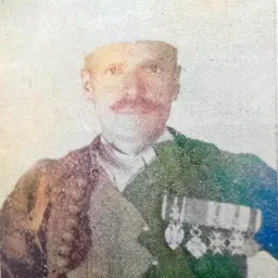 Portrait of Sherif Voca