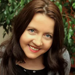 Portrait of Joanna Lichocka