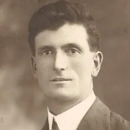 Portrait of Jack Power