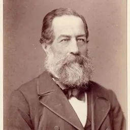 Portrait of Crawford Pasco