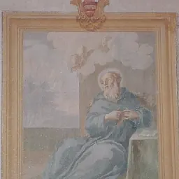 Portrait of Amadeus of the Amidei