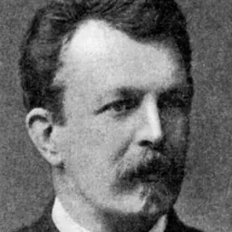 Portrait of Amandus Schibsted