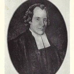 Portrait of Ashbel Baldwin